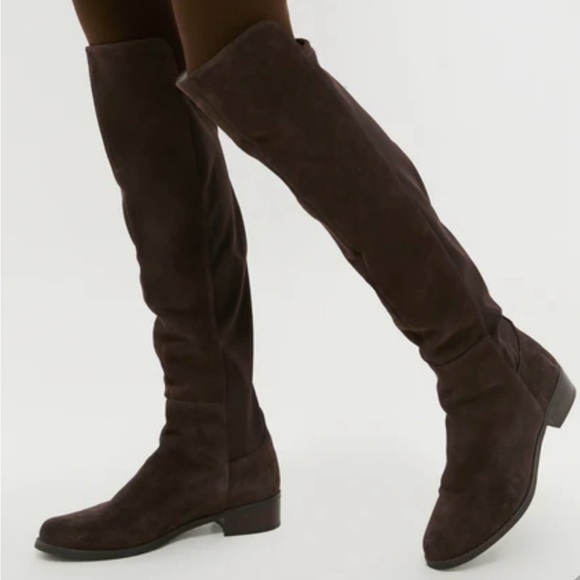 Blondo Shoes - BLONDO
Exclusive Brown Suede Waterproof Velma Boots